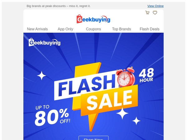 ⏳ 48H ONLY – Everything Must Go! 🚀