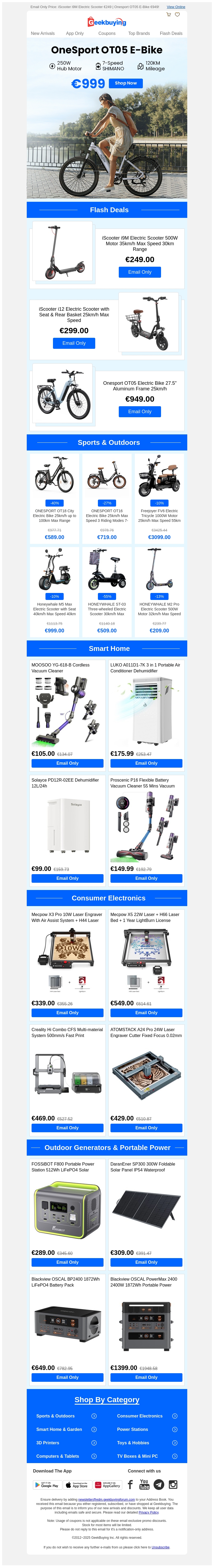 β¨ Roll into Spring with a Sale on the OneSport OT05 City E-Bike! π² β¨ Roll into Spring with a Sale on the OneSport OT05 City E-Bike! π²