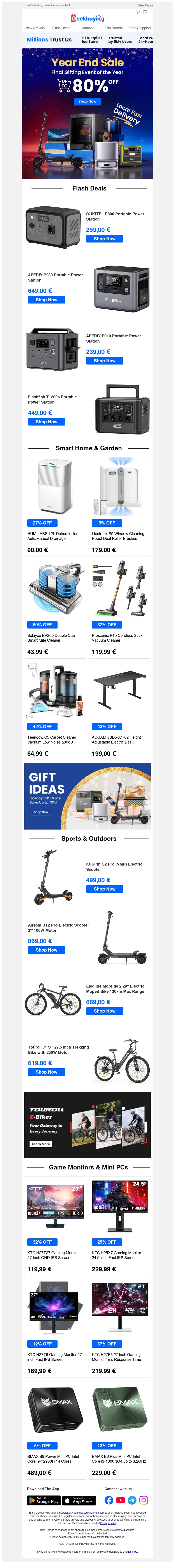 π Year End Sale Starts Now β Letβs Go! π π Year End Sale Starts Now β Letβs Go! π