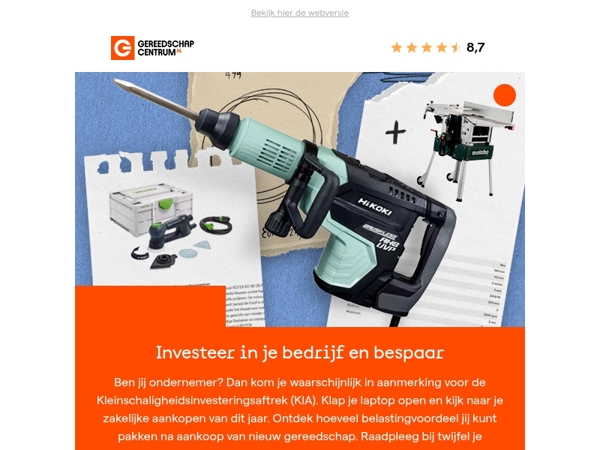 Ontdek de voordelen van KIA