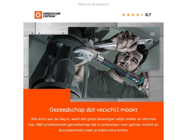 Voor de slimme Bevestigingsbazen