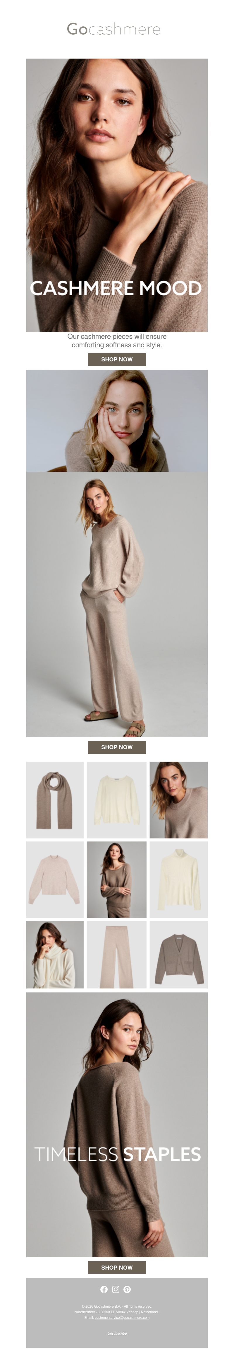 Cashmere Mood Cashmere Mood