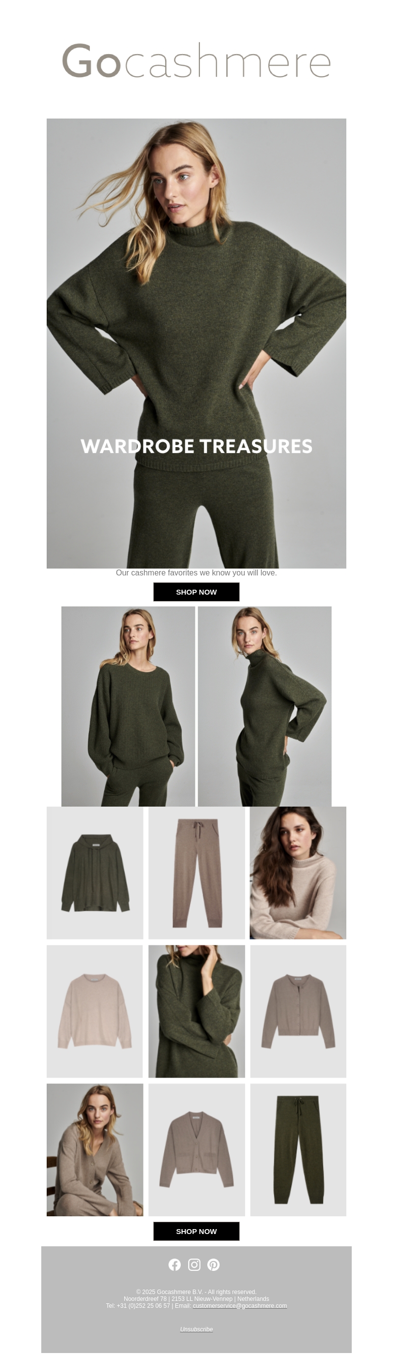 Wardrobe Treasures Wardrobe Treasures