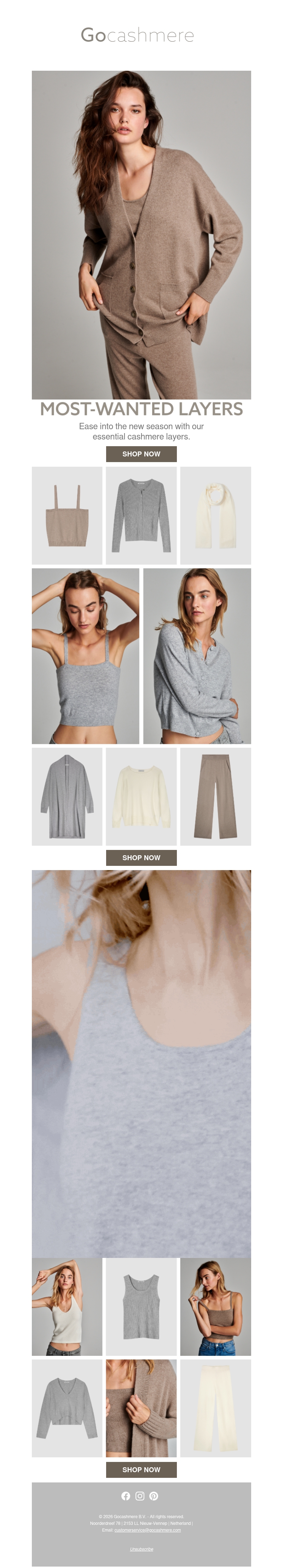 Most-Wanted Layers Most-Wanted Layers