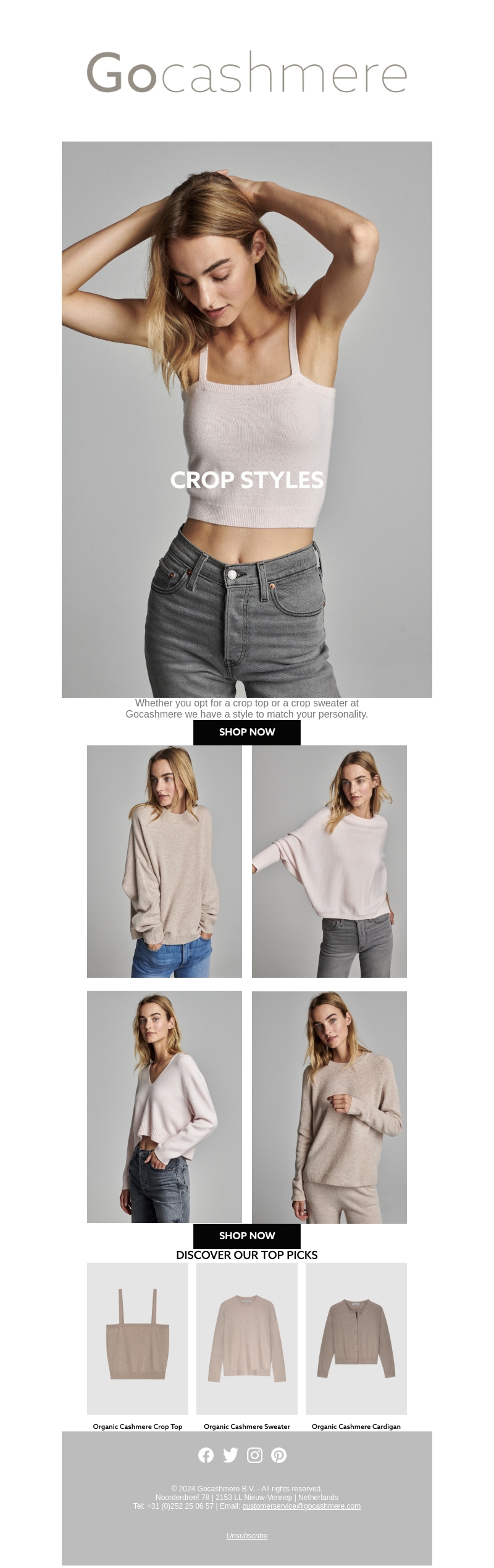 Crop Styles Crop Styles