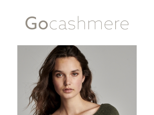 Your new Go-to sweater