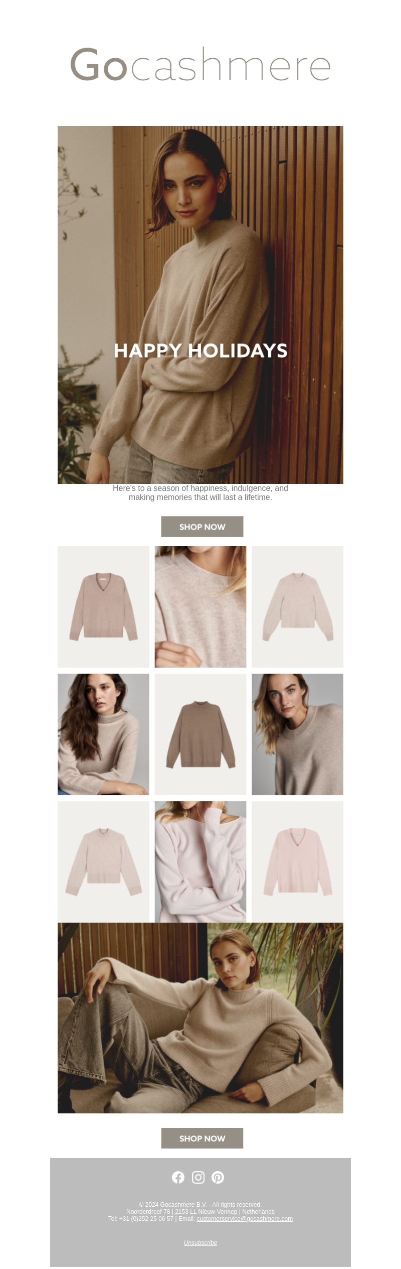 Happy Holidays Happy Holidays