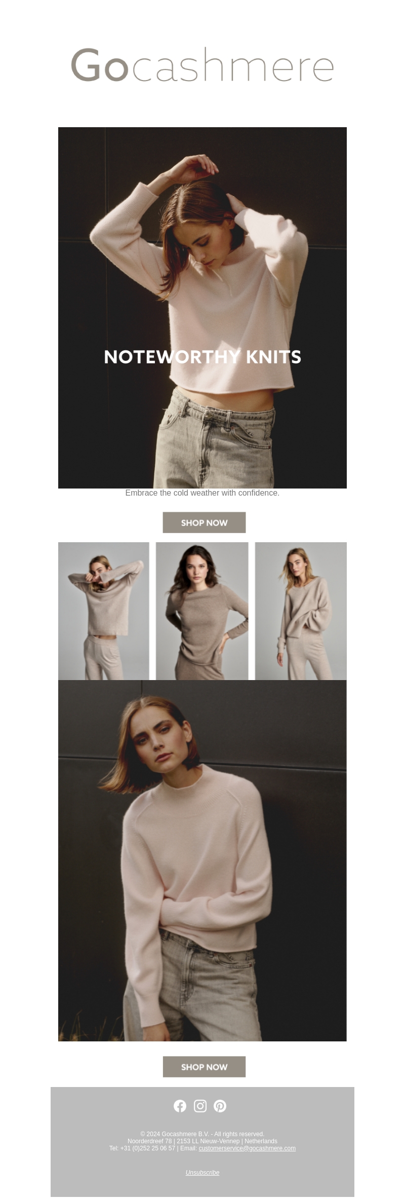 Noteworthy Knits Noteworthy Knits