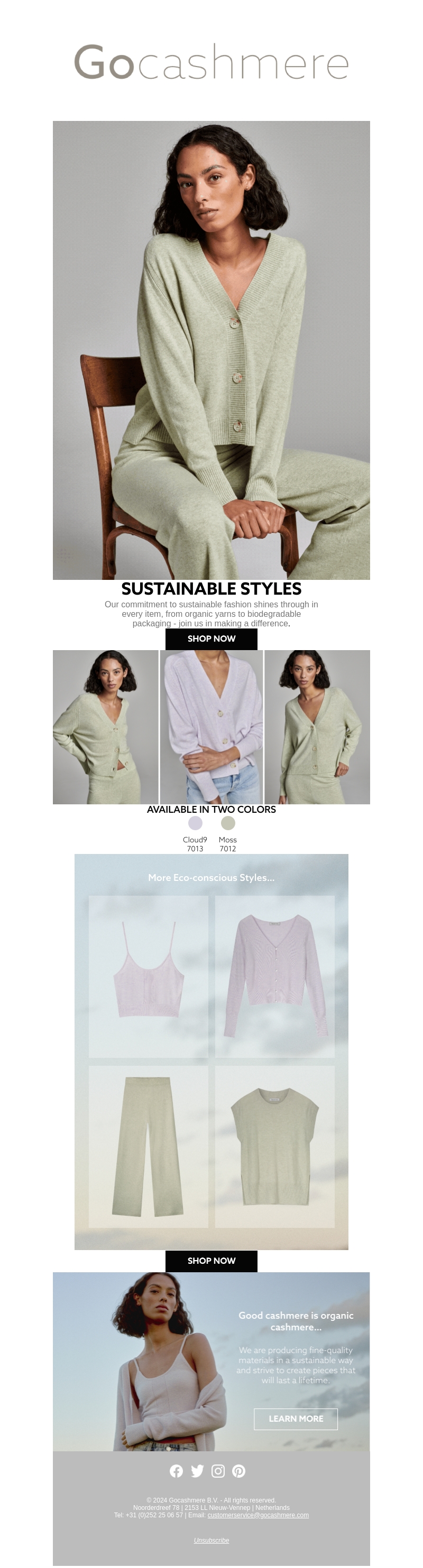 Sustainable Styles Sustainable Styles