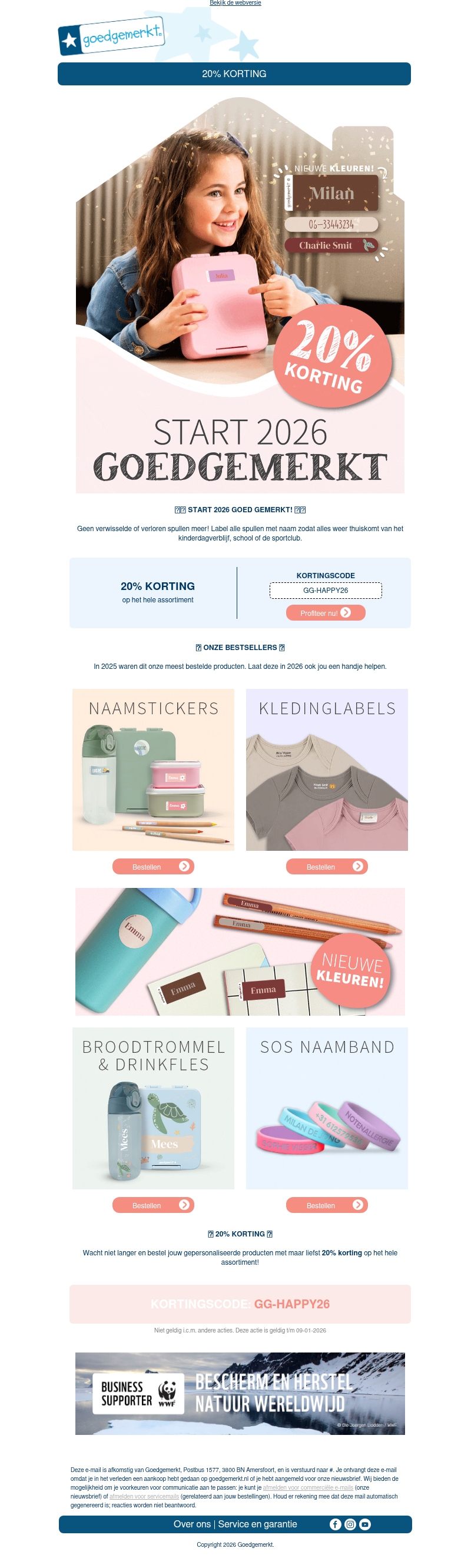 ★ Profiteer nog 2 dagen van deze hoge korting! 💥🤩 ★ Profiteer nog 2 dagen van deze hoge korting! 💥🤩