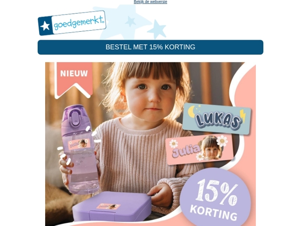 ★ Ontwerp stickers met foto’s, illustraties of je bedrijfslogo ✨️