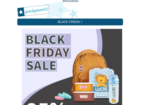 ★ LAATSTE KANS ⏰ Bestel alléén vandaag nog met 25% KORTING 🤑