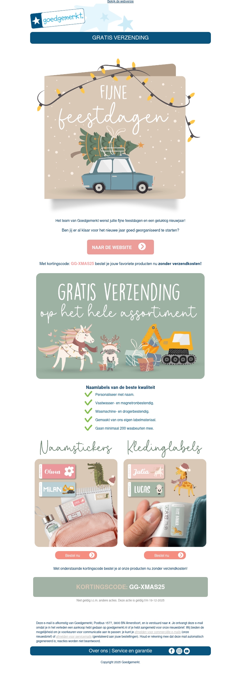 ★ Bestel nu zonder verzendkosten! 📫️ ★ Bestel nu zonder verzendkosten! 📫️