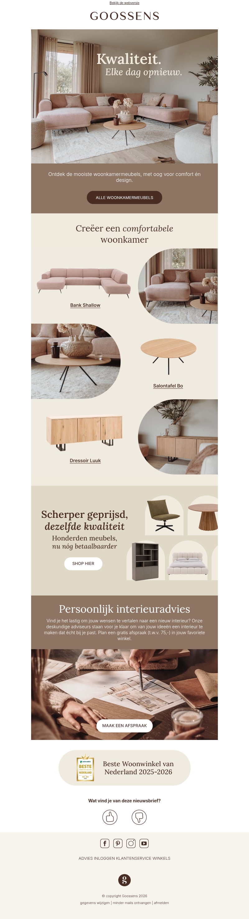 Creëer een comfortabele woonkamer Creëer een comfortabele woonkamer