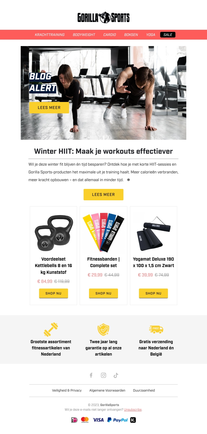 Verbrand Meer Calorieën Deze Winter ❄️ Verbrand Meer Calorieën Deze Winter ❄️