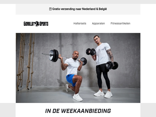 Maak 2026 sterk met onze aanbiedingen!