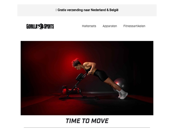 MOVE/MBER: 10% korting op alles