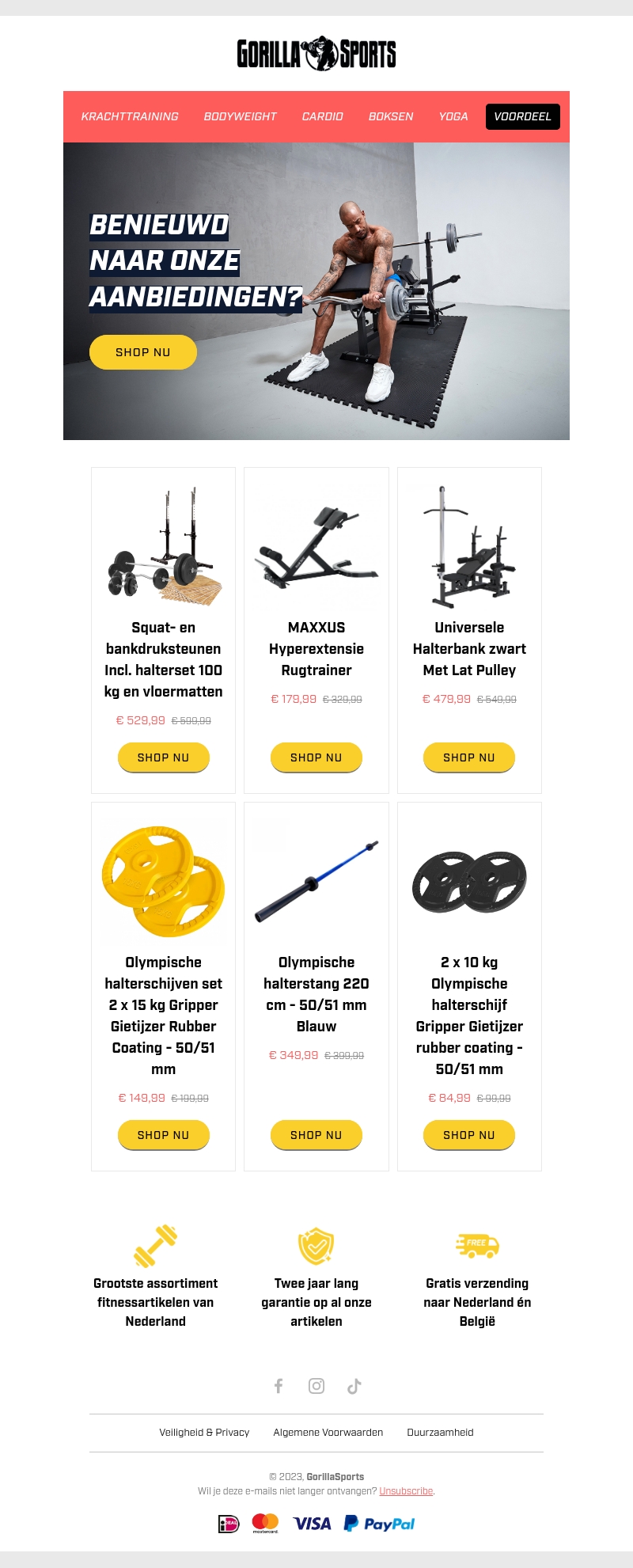 10 top aanbiedingen wachten op je! 10 top aanbiedingen wachten op je!