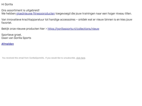 🎉 Ontdek onze nieuwe producten!