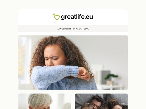 5 simple tips for a stronger immune system | Greatlife.eu 💚