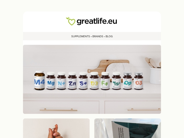 Either the best or nothing at all! | Greatlife.eu 💚