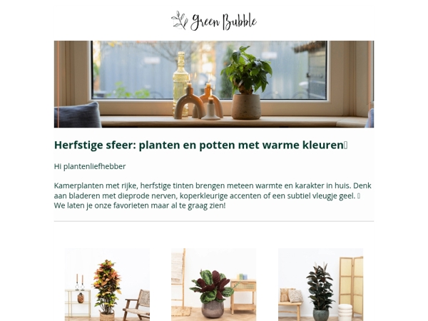 Maak je interieur knus met deze herfstkleuren🤎🌱