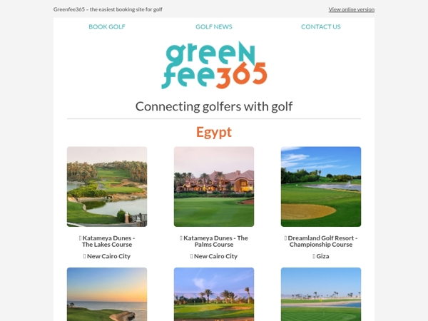 The Only Place You Might Need Binoculars on the Green