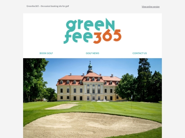 Slovakia: Central Europe’s quiet golf star!