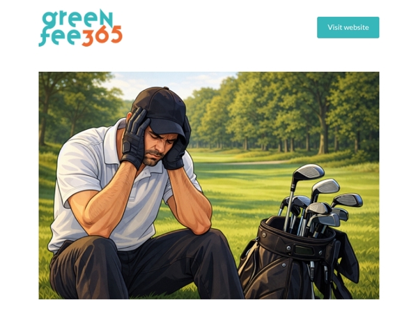 Where amateur golfers really lose strokes (the data may surprise you)