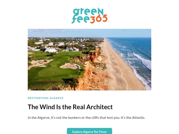 Algarve Unfiltered & Spring Deals