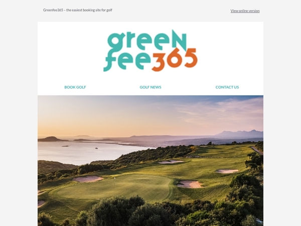 Golf courses of the week 🏌️‍♂️🏌️‍♀️