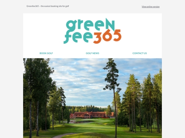 Golf in the Nordics: Iceland, Norway, Finland