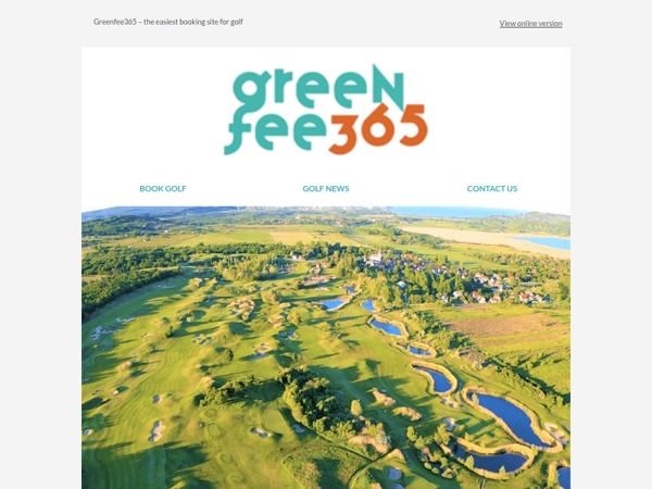 Hungary’s golf scene ⛳