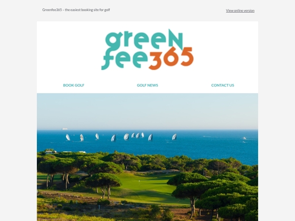 Golf Lisbon-Style: Classy, clutch, and bookable now.