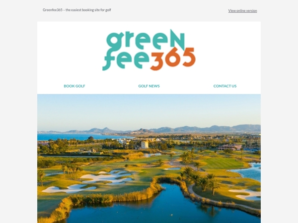 Quality golf for under €50 🏌️‍♂️🏌️‍♀️