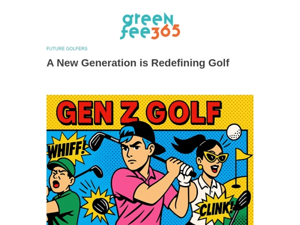 Why Young Golfers Are Driving Golf’s Fastest Growth