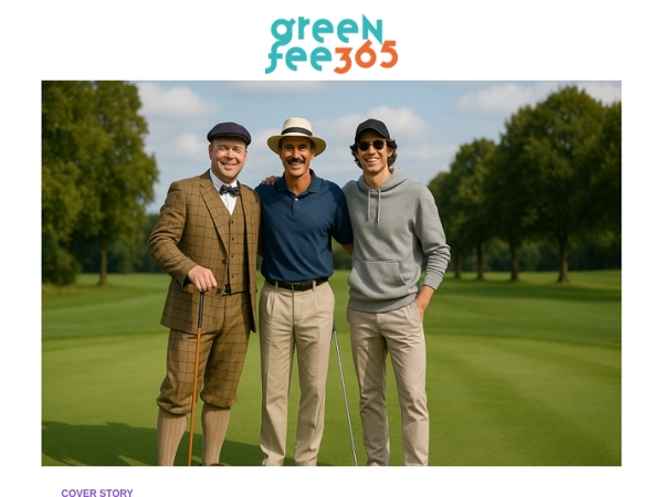 Women, Men & Every Golfer: How 2026 Golf Fashion Is Getting Inclusive