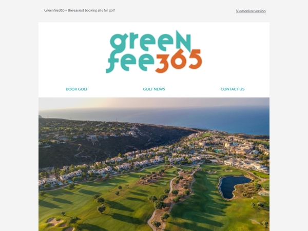 Golf in Cyprus: Here’s what to know ⛳