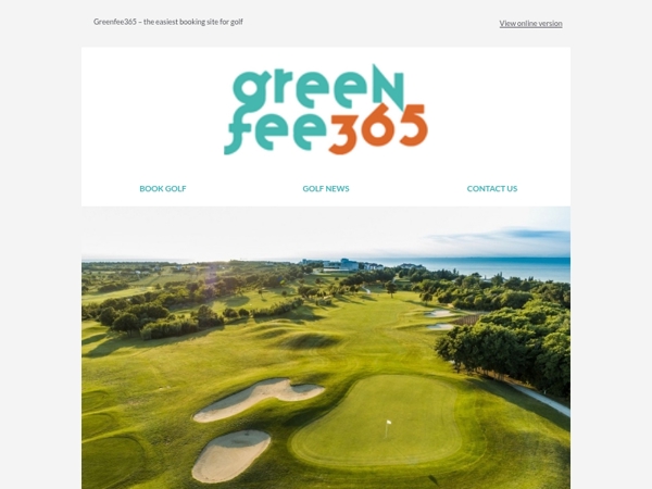 A quick guide to golf in Croatia ⛳