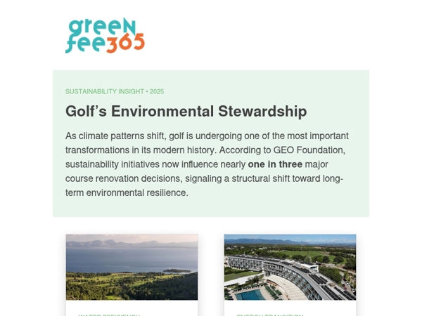 Sustainability Wrap-Up from 2025!