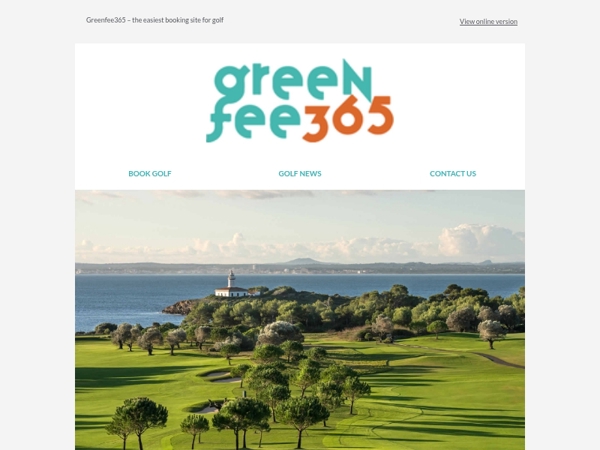 Where to play golf in Mallorca