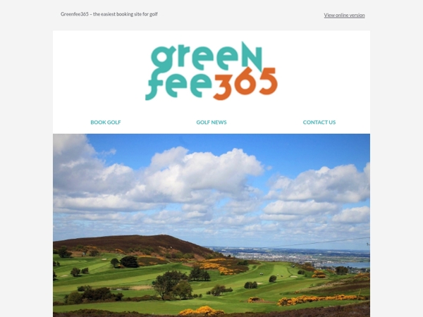 Thinking of golf in Ireland?