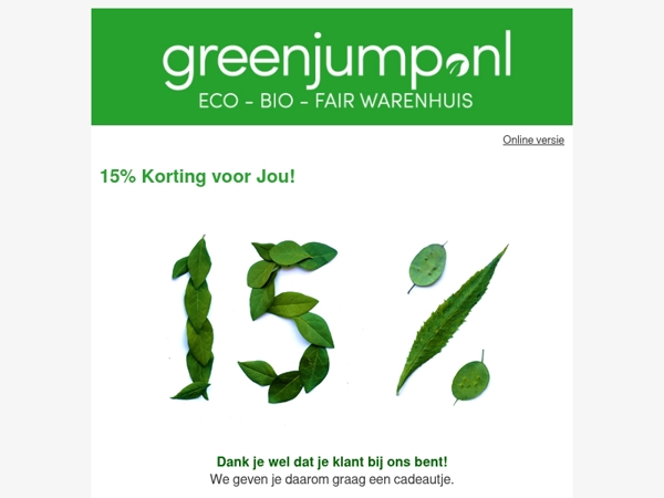 Een Cadeautje voor Jou