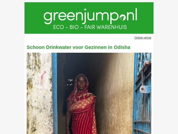 Green Jump Nieuws!