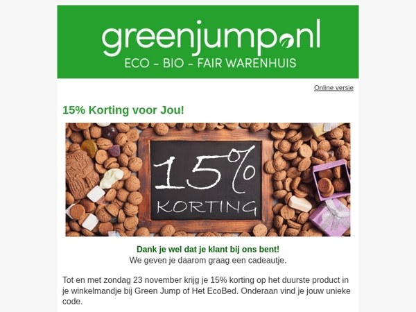 Een Cadeautje voor Jou