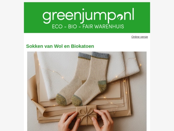 Green Jump Nieuws!
