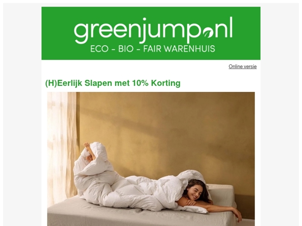 Green Jump Korting op Yumeko