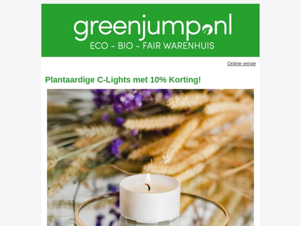 Green Jump Nieuws!