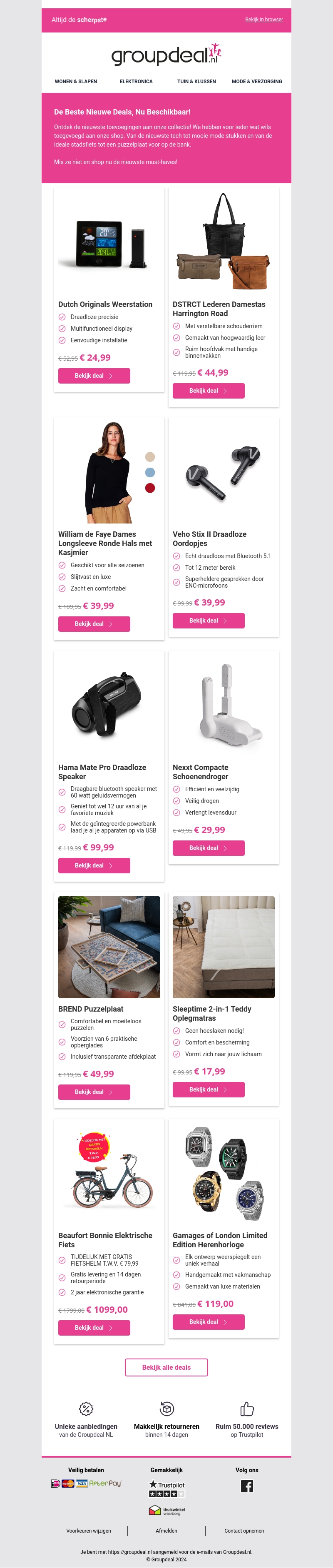 ๐จ GLOEDNIEUWE TOEVOEGINGEN ๐จ Nu Beschikbaar In Onze Shop! ๐จ GLOEDNIEUWE TOEVOEGINGEN ๐จ Nu Beschikbaar In Onze Shop!