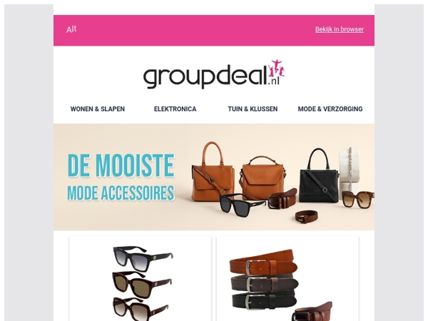 MODE ACCESSOIRES: Shop de beste accessoires voor je outfit! 👖👕👟